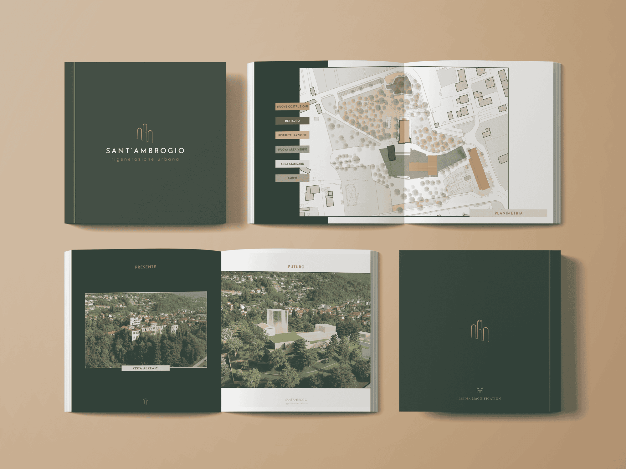 Sant'Ambrogio book